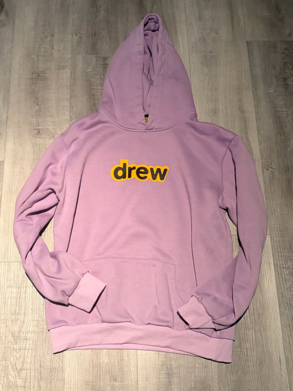 Light Purple Drew House Hoodie